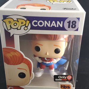 funko pop conan #18